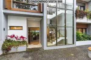 Condominio  Vista 908 Alto da Boa Vista 689m² 04 Dormitórios 04 Suítes 4 Vagas