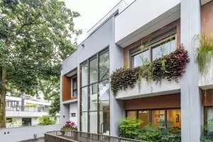 Condominio  Vista 908 Alto da Boa Vista 689m² 04 Dormitórios 04 Suítes 4 Vagas