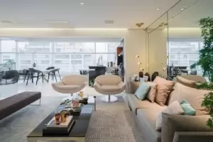 Condomínio Campo Belíssimo Campo Belo 366m² 04 Dormitórios 04 Suítes 6 Vagas