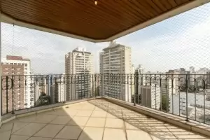 Maison Kyoei Paraíso Paraíso 662m² 04 Dormitórios 02 Suítes 5 Vagas