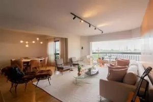 Condomínio Edifício Meknes Vila Olímpia 150m² 02 Dormitórios 02 Suítes 2 Vagas