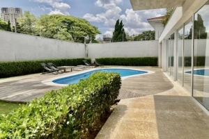 Padrão Jardim América 697m² 04 Dormitórios 04 Suítes 8 Vagas