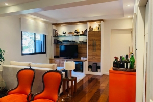 Edifício Rimini Planalto Paulista 172m² 03 Dormitórios 03 Suítes 3 Vagas