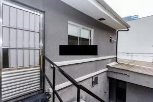 Casa de rua Vila Nova Conceição 220m² 2 Vagas