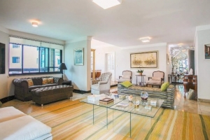 Phoenix Vila Mariana 300m² 04 Dormitórios 04 Suítes 4 Vagas