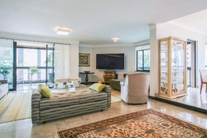 Phoenix Vila Mariana 300m² 04 Dormitórios 04 Suítes 4 Vagas