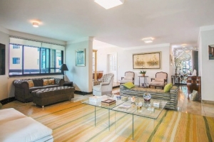 Phoenix Vila Mariana 300m² 04 Dormitórios 04 Suítes 4 Vagas