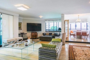 Phoenix Vila Mariana 300m² 04 Dormitórios 04 Suítes 4 Vagas