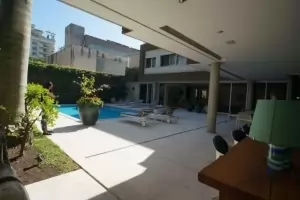 Padrão Jardim Paulista 1460m² 05 Dormitórios 05 Suítes 10 Vagas