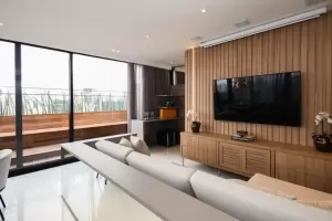 Forma Itaim Itaim Bibi 180m² 03 Dormitórios 01 Suítes 3 Vagas