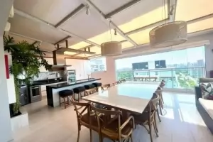 Sky Campo Belo Campo Belo 170m² 02 Dormitórios 02 Suítes 3 Vagas