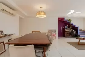 Maison de Versailles Higienópolis 230m² 03 Dormitórios 03 Suítes 2 Vagas