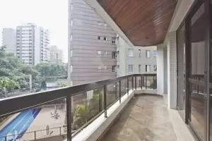 Maison Saint Laurent Vila Nova Conceição 210m² 04 Dormitórios 03 Suítes 3 Vagas