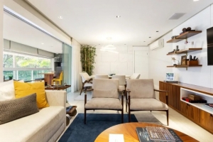 Edifício Ornato Moema Indianópolis 204m² 04 Dormitórios 03 Suítes 3 Vagas