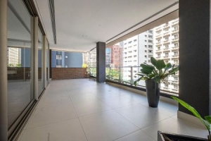 Edifício Beyond Jardins Jardim Paulista 270m² 03 Dormitórios 03 Suítes 4 Vagas