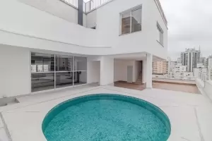 Port Saint Tropez Paraíso 641m² 05 Dormitórios 05 Suítes 4 Vagas