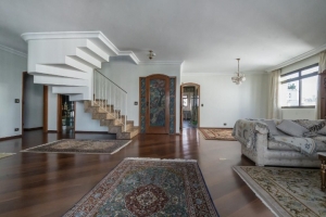 Mansão das Tulipas Campo Belo 440m² 04 Dormitórios 03 Suítes 4 Vagas