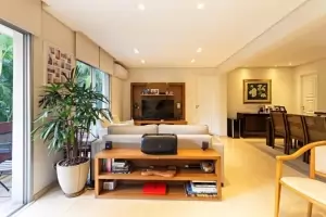 Residencial Casa de Windsor Alto de Pinheiros 125m² 03 Dormitórios 01 Suítes 2 Vagas