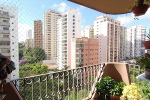 Ocara Indianópolis 190m² 03 Dormitórios 01 Suítes 3 Vagas