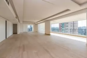 Edifício Merano Indianópolis 405m² 03 Dormitórios 03 Suítes 5 Vagas