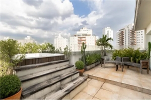 Edifício Maratéa Vila Ipojuca 364m² 04 Dormitórios 03 Suítes 3 Vagas