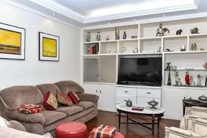 Edifício Jardim Alabastro Aclimação 226m² 04 Dormitórios 03 Suítes 3 Vagas