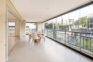 Celebration Itaim Vila Olímpia 455m² 04 Dormitórios 04 Suítes 5 Vagas