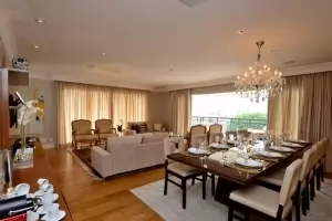 Celebration Itaim Vila Olímpia 275m² 03 Dormitórios 03 Suítes 5 Vagas