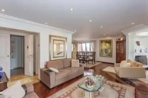 Piazza Quadrifoglio Moema Pássaros 200m² 04 Dormitórios 04 Suítes 4 Vagas