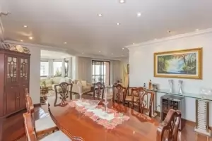 Piazza Quadrifoglio Moema Pássaros 200m² 04 Dormitórios 04 Suítes 4 Vagas