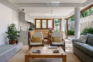 Padrão Indianópolis 427m² 03 Dormitórios 03 Suítes 2 Vagas