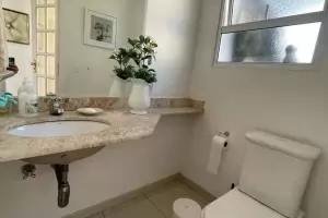 VILLA FLORIDA Santo Amaro 416m² 04 Dormitórios 04 Suítes 3 Vagas