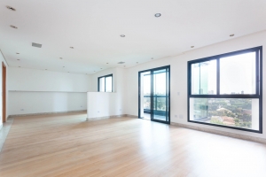 Bay Five Higienópolis 202m² 04 Dormitórios 02 Suítes 4 Vagas