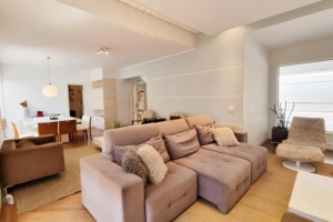 Casa de Condomínio Brooklin Paulista 266m² 04 Dormitórios 02 Suítes 3 Vagas