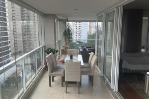 Arts Ibirapuera Vila Mariana 310m² 03 Dormitórios 03 Suítes 4 Vagas