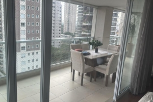 Arts Ibirapuera Vila Mariana 310m² 03 Dormitórios 03 Suítes 4 Vagas