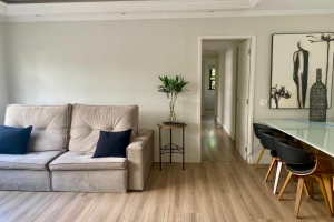 Edificio Inhambu Vila Uberabinha 110m² 03 Dormitórios 01 Suítes 1 Vagas