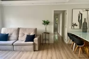 Edificio Inhambu Vila Uberabinha 110m² 03 Dormitórios 01 Suítes 1 Vagas