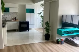 Edificio Inhambu Vila Uberabinha 110m² 03 Dormitórios 01 Suítes 1 Vagas