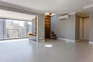Edifício Estilo Jardim América Cerqueira César 142m² 02 Dormitórios 02 Suítes 2 Vagas