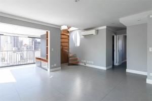 Edifício Estilo Jardim América Cerqueira César 142m² 02 Dormitórios 02 Suítes 2 Vagas