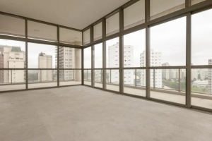 Edifício I.180 Ibirapuera Paraíso 580m² 03 Dormitórios 03 Suítes 6 Vagas