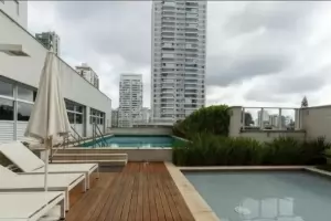 Somma Brooklin Cidade Monções 230m² 03 Dormitórios 03 Suítes 3 Vagas