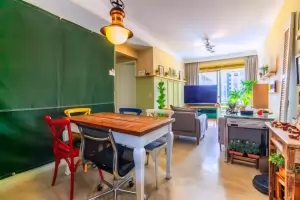 Premium Point Vila Olímpia 76m² 03 Dormitórios 01 Suítes 1 Vagas