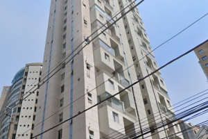 Condomínio Edifício Twin Towers Ibirapuera Indianópolis 70m² 02 Dormitórios 02 Suítes 2 Vagas