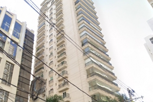 Edifício Boulevard Vila Nova Vila Nova Conceição 417m² 04 Dormitórios 03 Suítes 6 Vagas