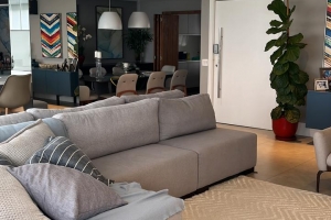 Parque Jardim das Perdizes Água Branca 241m² 04 Dormitórios 03 Suítes 3 Vagas