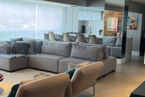 Parque Jardim das Perdizes Água Branca 241m² 04 Dormitórios 03 Suítes 3 Vagas