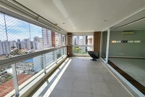 Edifício Montparc Perdizes 267m² 05 Dormitórios 04 Suítes 5 Vagas