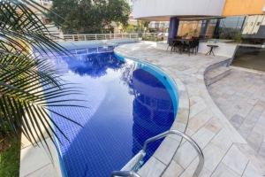 Aspen Alto de Pinheiros 320m² 04 Dormitórios 02 Suítes 5 Vagas